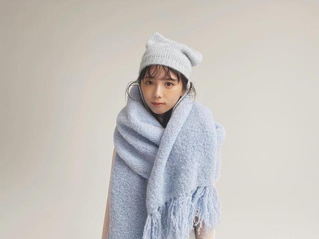 与田祐希の可愛すぎるモコモコ姿☁️💘 ピンクいっぱいコーデにも注目😻