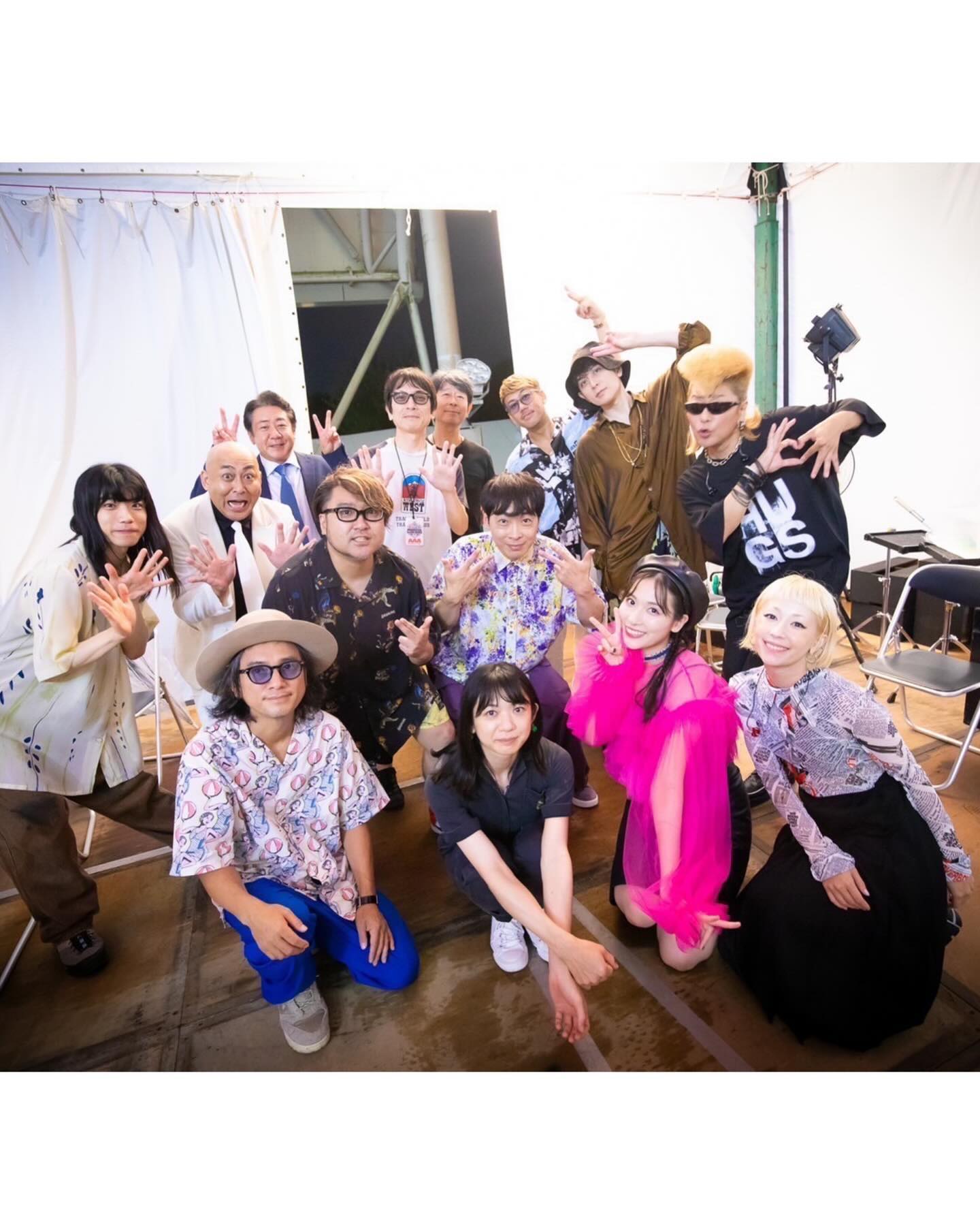 MONSTER baSH の特別ステージにあのアーティストが登場？！