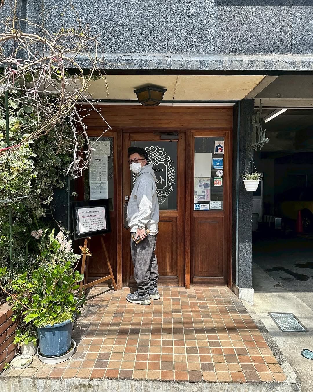 ダイアン ユースケ熱海の洋食屋に潜入。最高に贅沢な時間と称賛！