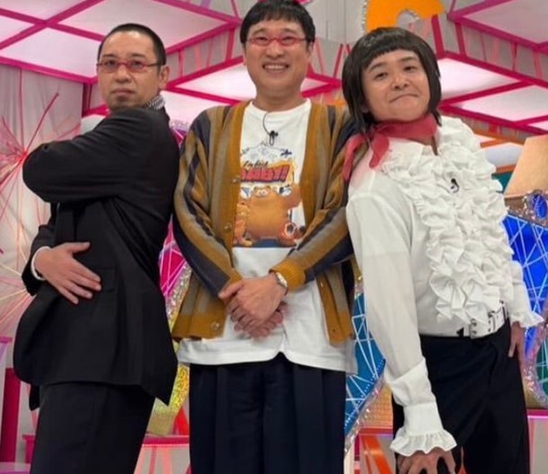 「くせがすごい」千鳥があの人気コンビに大変身！？