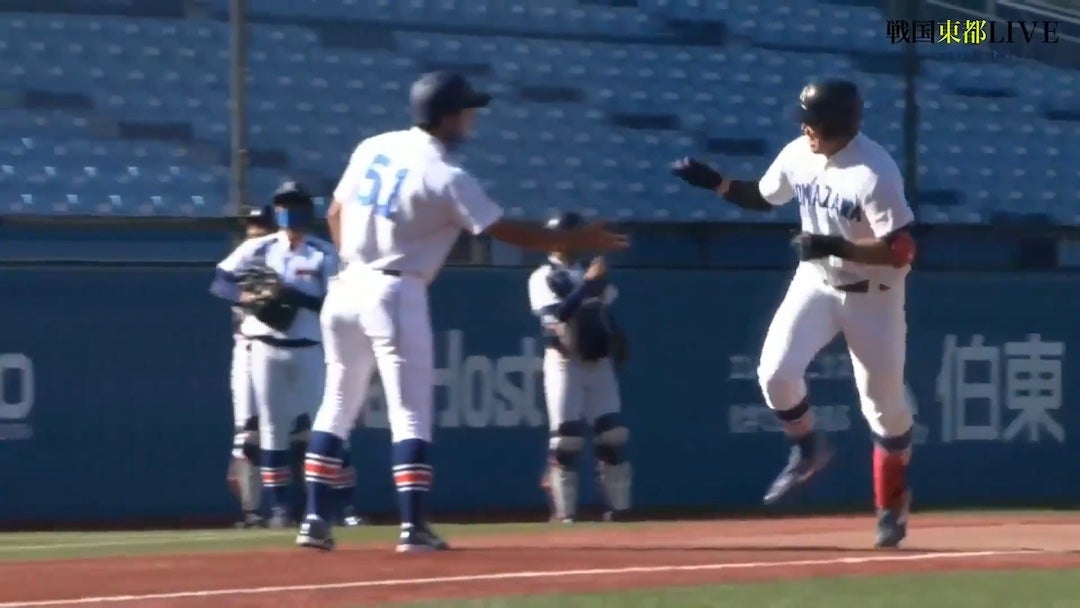 駒澤大学 vs 青山学院大学（1回戦）東都大学野球（秋季1部）【ハイライト】