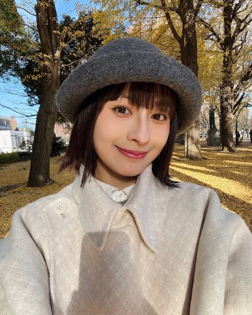 「秋の名残をつかむ～」