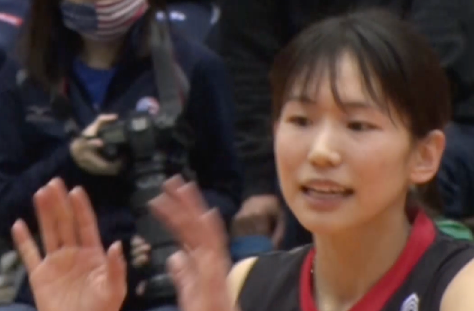 Ｖリーグ女子　JTマーヴェラス vs.NECレッドロケッツ 2021/11/27【ハイライト】