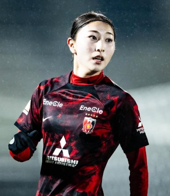 なでしこジャパン・塩越柚歩　雨中の激闘！伸び代だらけの浦和レッズで次戦へ挑む