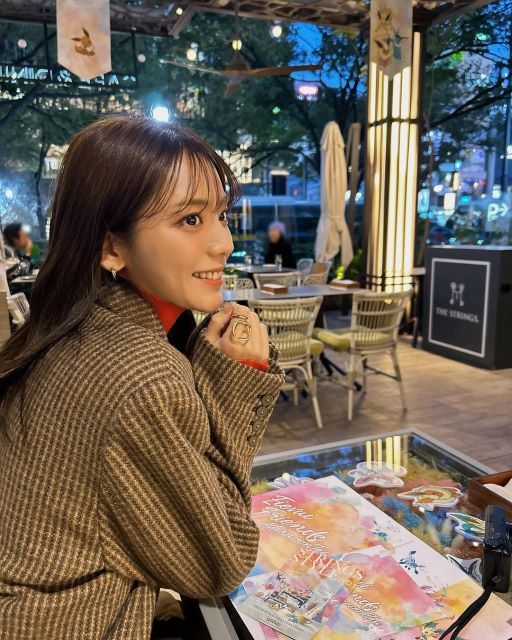 「かわいいが詰まっていた」貴島明日香訪問の「ポケモンコラボ」のあのカフェにファンも注目！