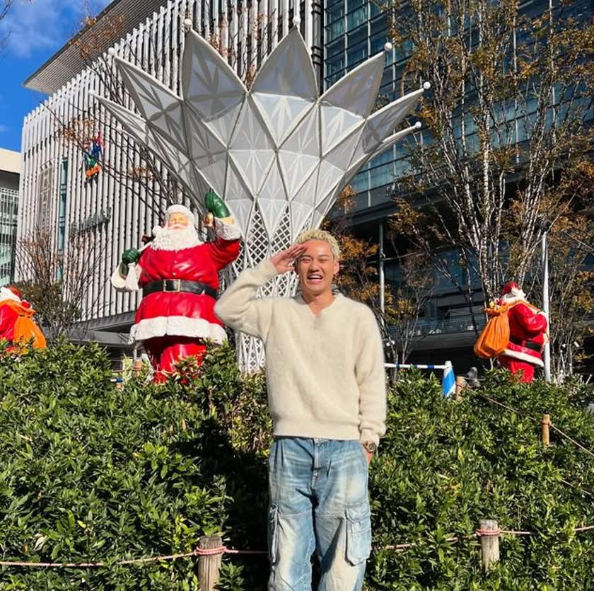 「また絶対遊びに行く！」コムドットひゅうが、福岡の街を満喫