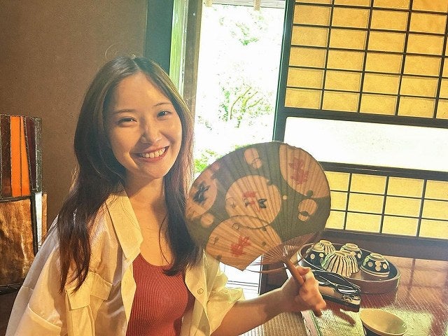 TBSアナウンサーの野村彩也子が1年ぶりの復帰を報告！