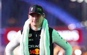 「全てを出し切った」フェルスタッペン、悔しさにじむ投稿にファンも熱狂「マイアミで仕留めよう！」