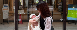 神崎紗衣、奇跡の一年を振り返る「自分より大切な存在に出会った2024年」