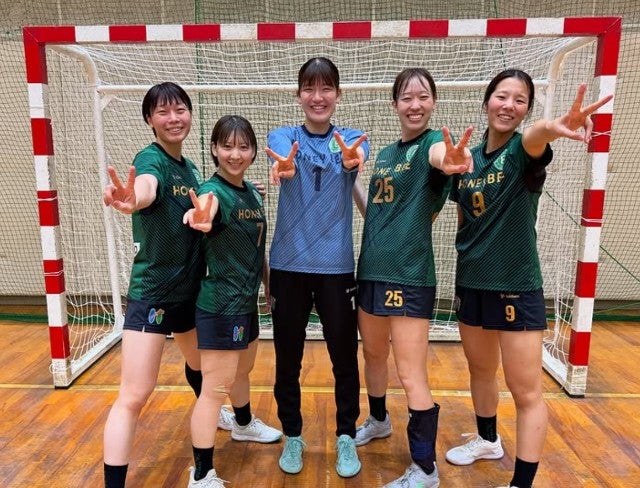 新加入選手紹介も！北國ハニービー石川・辻野桃佳がチーム新体制を報告、次シーズンに期待