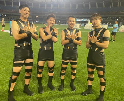 川崎フロンターレ、ファン感謝祭でTMRネタ披露！！まさかの本人からも…！？