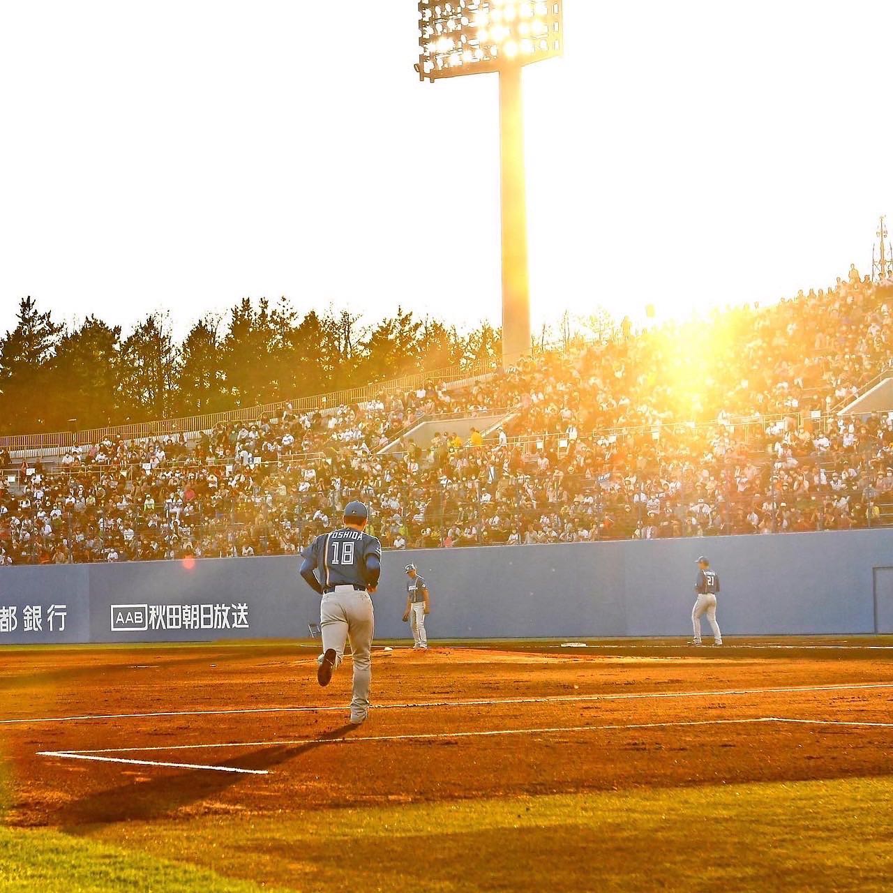 吉田輝星、ファン待望のインスタ開設⚾️「待ってましたー!😍」