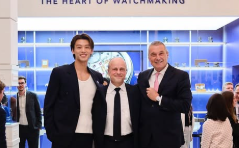 竹内涼真、ZENITH160周年に感動コメント！「この時間は一生の宝物」