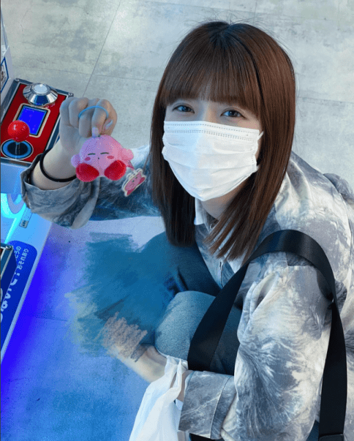 「似てる？」乃木坂・吉田綾乃クリスティー、ゲットしたぬいぐるみとの2Sが可愛すぎる！