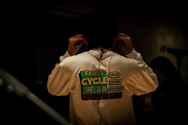 生田斗真、あの人気バンドとロッキンのステージでコラボ！