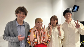 「謎すぎるお菓子の手紙⁉」藤本美貴、夫婦そろってJリーグイベント出演！笑いあふれるオフショに注目集まる