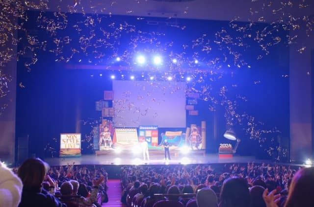 「やり切りました！！」NON STYLE・井上裕介が単独ライブツアーファイナルを終えたことを報告