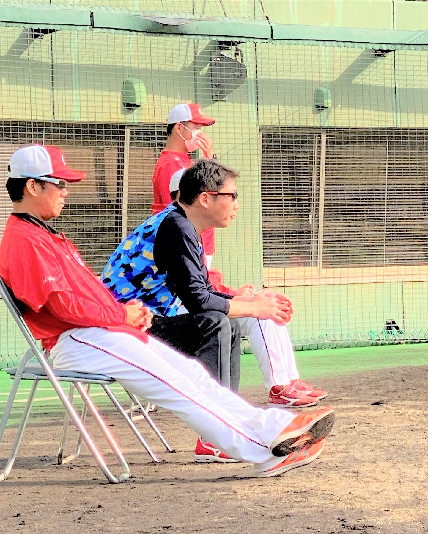 「来シーズンほんと楽しみです🙌」広島・新井監督が秋季キャンプ終了を報告⚾️
