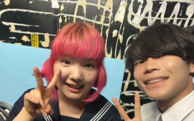 REAL AKIBA JUNIORZ・凪、念願のダンセラ出演！新曲2曲も初披露！