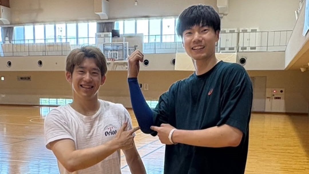 「会うたびに教わることばかり」パナソニックを支えた二人の“再会の記録” 山口裕太郎×大塚達宣