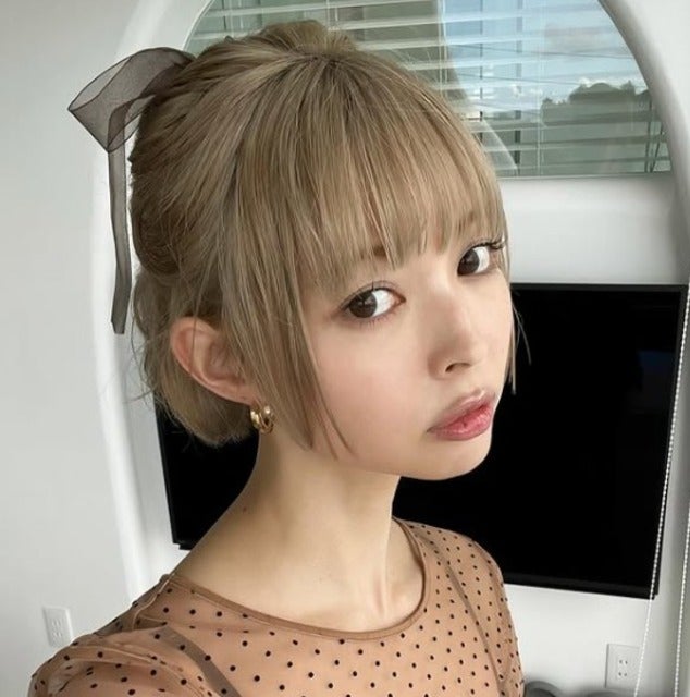 最上もが、バースデーウィークに合わせて写真展が始まる！