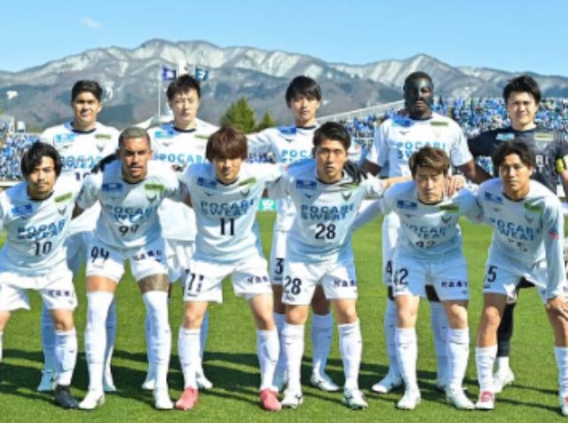 サッカー・徳島ヴォルティス 田中颯、勝利への執念「次こそ勝ち点3を。引き続き応援よろしくお願いします！」