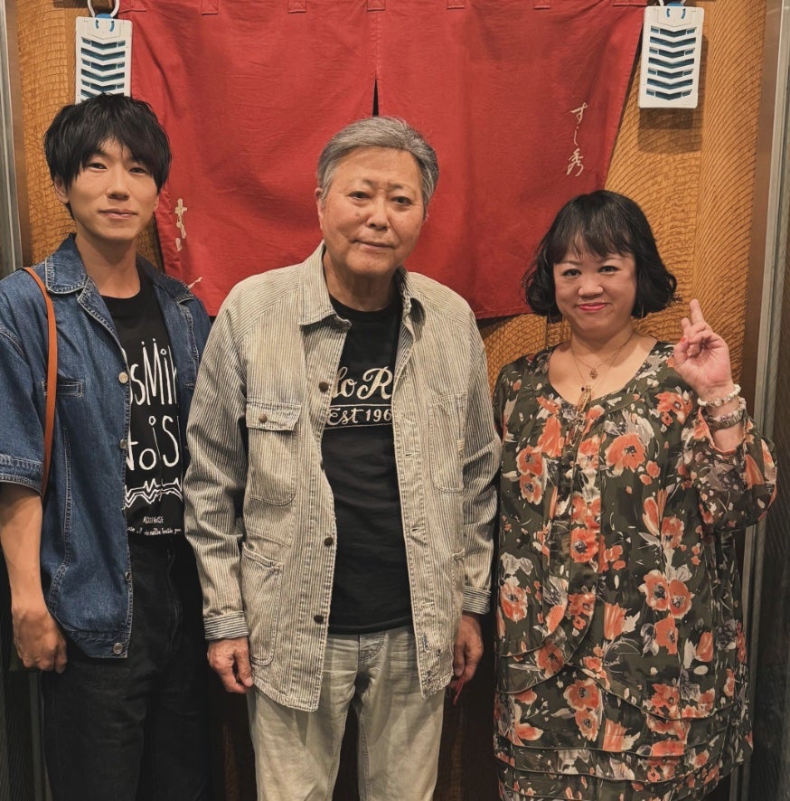 ガン闘病中の小倉智昭　「とくダネ！」共演メンバーが近影を公開