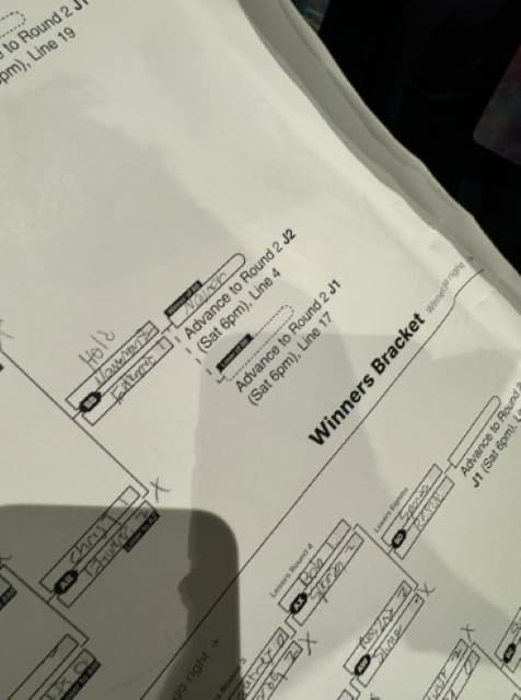 「野試合たくさんします！」プロゲーマー・ナウマンがCEO舞台でDAY1突破を報告