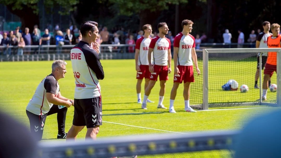 「指導者の道へ…」元日本代表DFがドイツで挑む新たなステージ