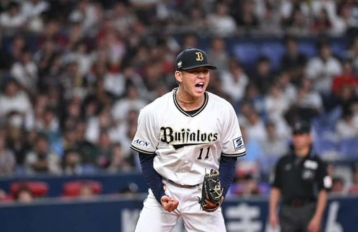 オリックス・山下舜平大、復活を遂げた剛腕――さらなる高みへ「Next