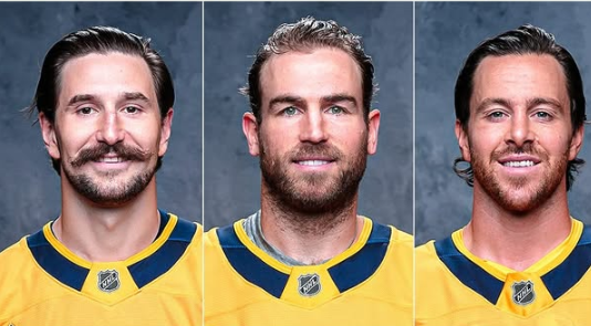 NHLプレデターズが反撃へ！“高齢化”と不安の声も…ファンの本音が割れる予想ラインナップが話題に