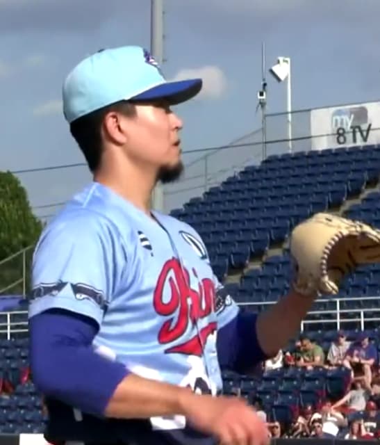 「背番号18が似合いすぎてるわ。メジャーでも18！」メッツ千賀滉大 、リハビリ登板に挑み4奪三振をマーク！！