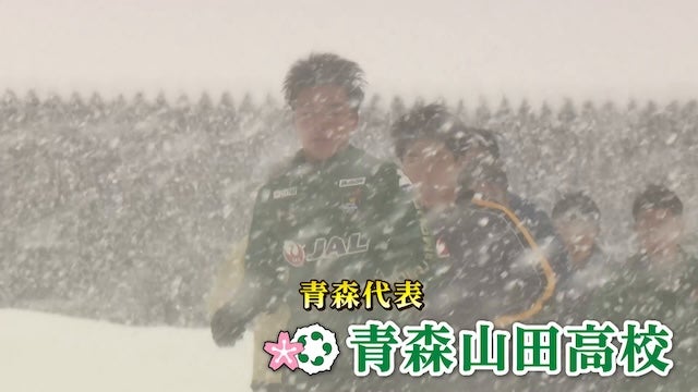 青森県代表 青森山田を紹介！｜第103回全国高校サッカー選手権大会