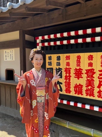 北川景子　美しすぎる和装ショットと共に主演務めたドラマへの感想綴る！