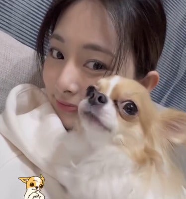 「天使 × 天使」韓国アイドル、可愛すぎるストーリーを公開