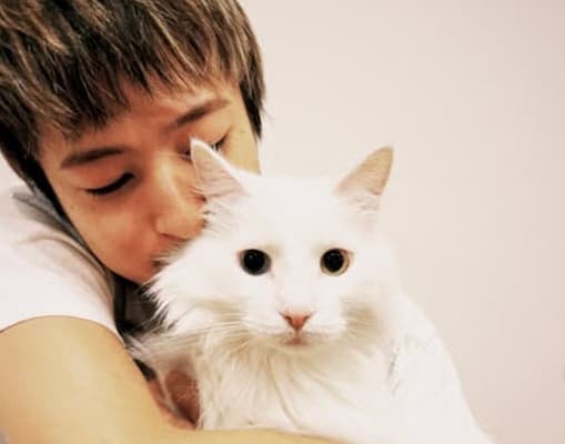 「長生きしろよー！！！」和田颯の愛猫が9歳の誕生日を迎える！