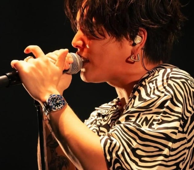 「最高だったぜ！！」優里が地元千葉のららアリーナで熱唱！