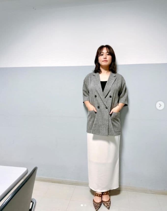 磯山さやかの最新ショットにファン歓喜「美人度が増し増しになります」