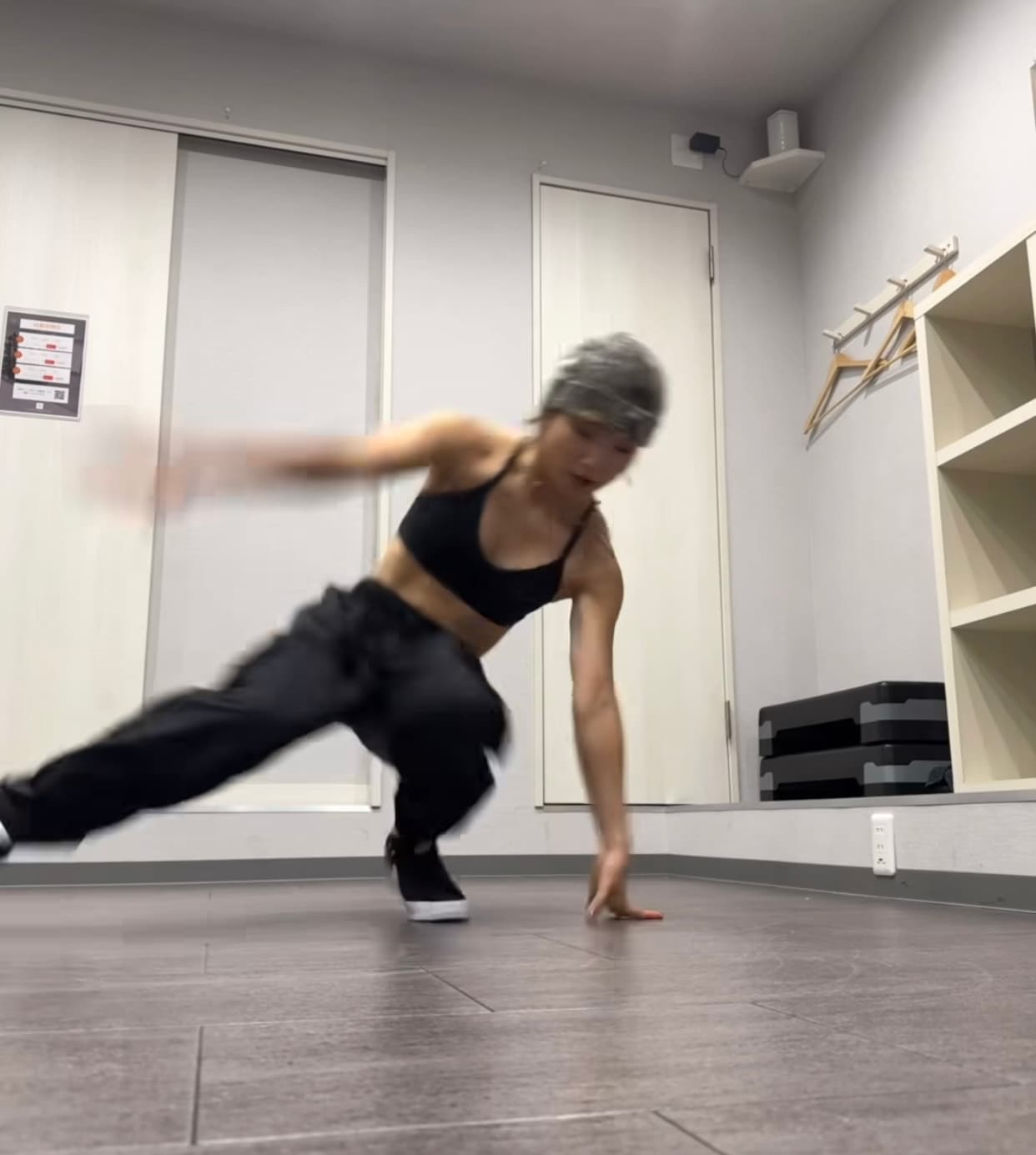 パリ五輪金・湯浅亜美のキレッキレ練習動画にファン魅了👏