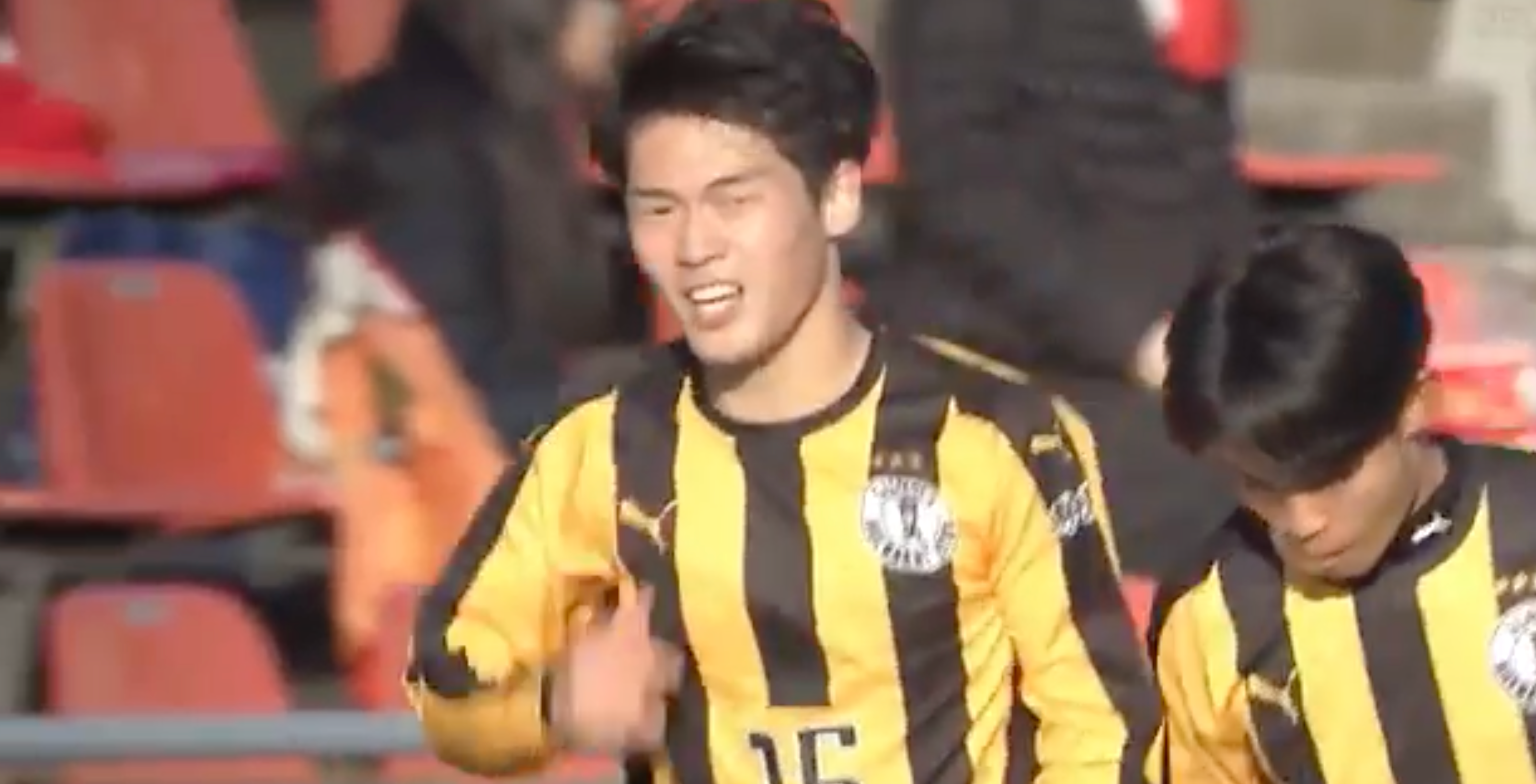 前橋育英 vs. 四学香川西 第101回全国高校サッカー選手権・2回戦【ダイジェスト】