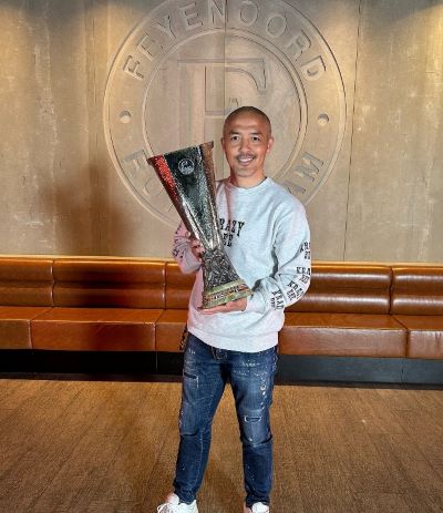 小野伸二が思い出の地・ロッテルダムへ帰還