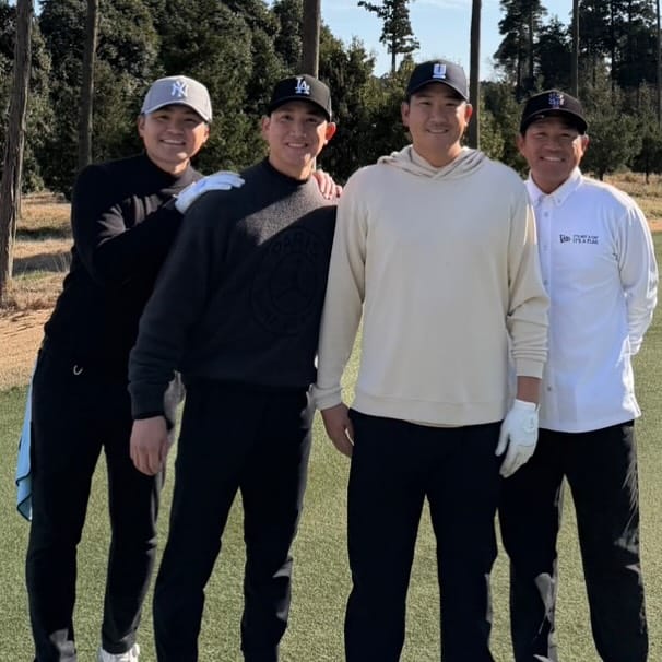 菅野智之 × 小林誠司 野球以外のある競技でも「スガコバ健在！」