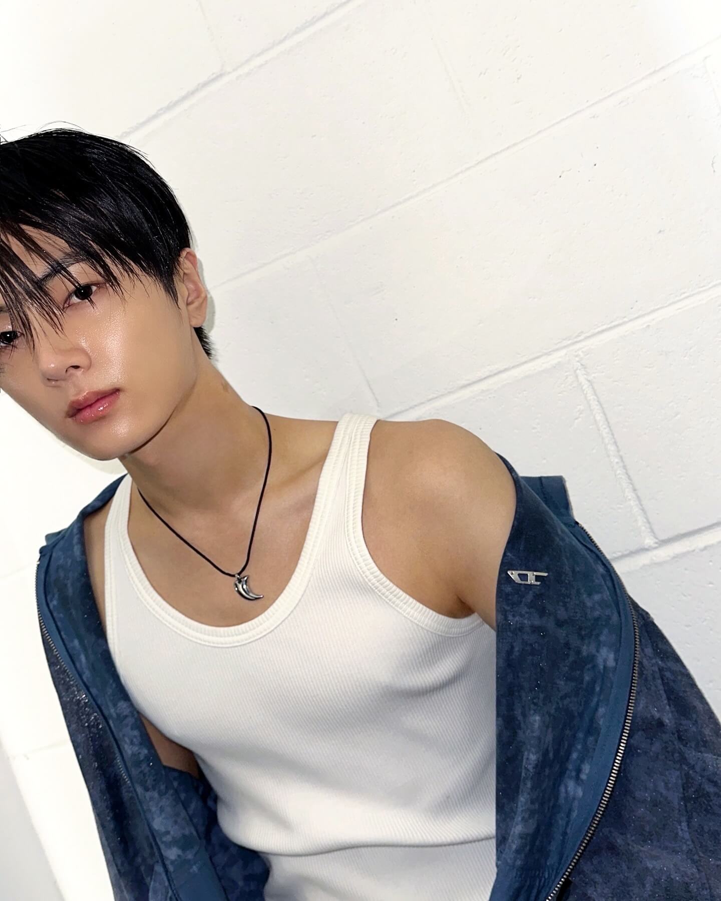 「SEXY MAN」ENHYPENのムードメーカーのセクシーな最新ショットにファン悶絶