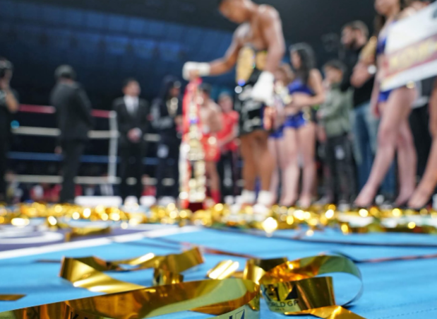 「激闘の余韻」江川優生、仲間とともに戦い抜いたリングに感謝のメッセージ