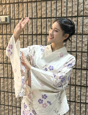 土屋太鳳、浴衣姿の百合子にファン大興奮！「美しすぎる」の声続々