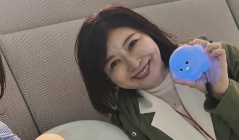 「1970年生まれとして胸熱…」松井愛、万博記念公園で見た風景に感動の声