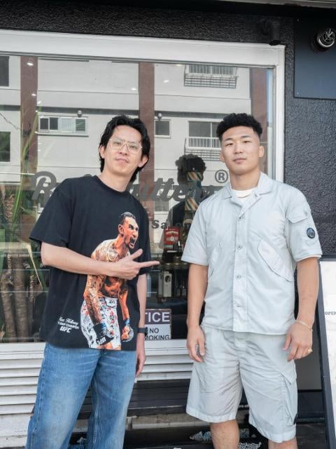 レスリング金メダリスト・日下尚、“気合い”入れたヘアカット投稿