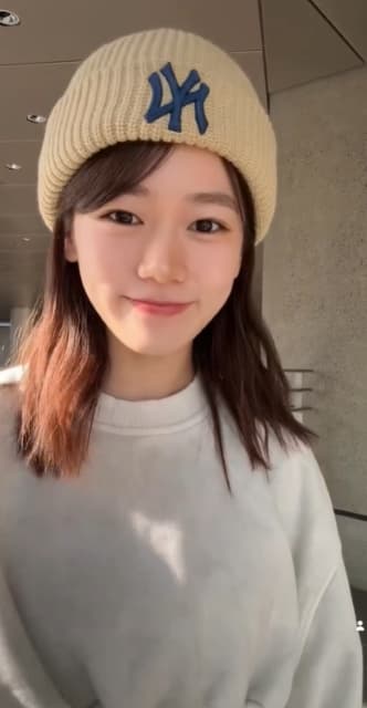 「まだ流行ってる？」女優・川口葵 ぴょこぴょこ可愛すぎるダンスを披露！