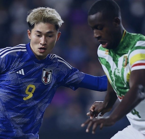 U-23日本代表、マリに敗戦　試合後は両チーム倒れ込む死闘