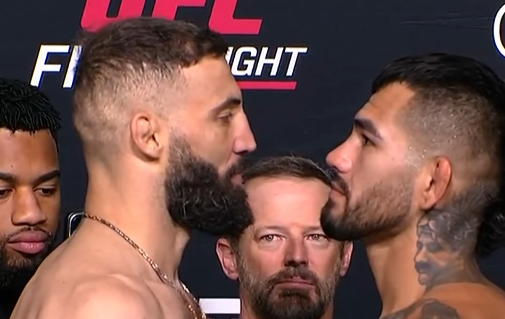 UFC 連勝対決必至！ロマン・ドリゼvsアンソニー・ヘルナンデス、UFC Vegas109で激突